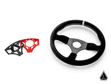 Load image into Gallery viewer, Assault Industries 350R Suede UTV Steering Wheel