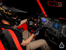 Load image into Gallery viewer, Assault Industries 350R Suede UTV Steering Wheel