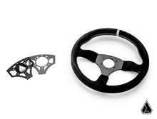 Load image into Gallery viewer, Assault Industries 350R Suede UTV Steering Wheel