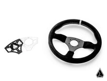 Load image into Gallery viewer, Assault Industries 350R Suede UTV Steering Wheel