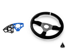 Load image into Gallery viewer, Assault Industries 350R Suede UTV Steering Wheel