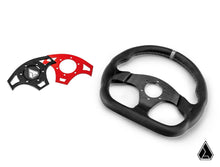 Load image into Gallery viewer, Assault Industries Universal Ballistic D V2 UTV Steering Wheel