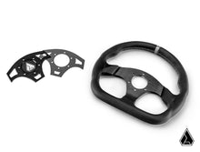 Load image into Gallery viewer, Assault Industries Universal Ballistic D V2 UTV Steering Wheel