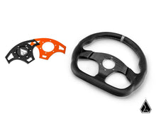 Load image into Gallery viewer, Assault Industries Universal Ballistic D V2 UTV Steering Wheel