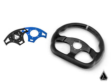 Load image into Gallery viewer, Assault Industries Universal Ballistic D V2 UTV Steering Wheel