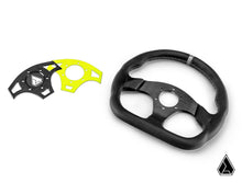 Load image into Gallery viewer, Assault Industries Universal Ballistic D V2 UTV Steering Wheel