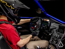 Load image into Gallery viewer, Suede Ballistic "D" UTV Steering Wheel