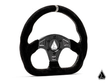 Load image into Gallery viewer, Suede Ballistic "D" UTV Steering Wheel