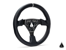 Load image into Gallery viewer, Assault Industries Universal Navigator Leather UTV Steering Wheel