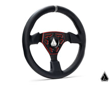 Load image into Gallery viewer, Assault Industries Universal Navigator Leather UTV Steering Wheel