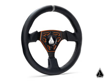 Load image into Gallery viewer, Assault Industries Universal Navigator Leather UTV Steering Wheel