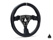 Load image into Gallery viewer, Assault Industries Universal Navigator Leather UTV Steering Wheel