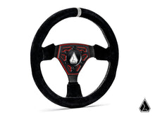 Load image into Gallery viewer, Assault Industries Universal Navigator Suede UTV Steering Wheel