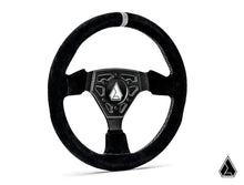 Load image into Gallery viewer, Assault Industries Universal Navigator Suede UTV Steering Wheel