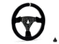 Assault Industries Universal Navigator Suede UTV Steering Wheel