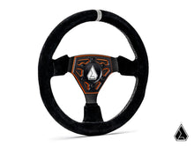 Load image into Gallery viewer, Assault Industries Universal Navigator Suede UTV Steering Wheel