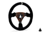 Assault Industries Universal Navigator Suede UTV Steering Wheel