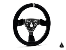 Load image into Gallery viewer, Assault Industries Universal Navigator Suede UTV Steering Wheel