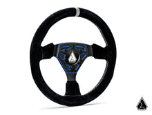 Load image into Gallery viewer, Assault Industries Universal Navigator Suede UTV Steering Wheel