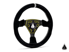 Load image into Gallery viewer, Assault Industries Universal Navigator Suede UTV Steering Wheel