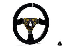 Load image into Gallery viewer, Assault Industries Universal Navigator Suede UTV Steering Wheel