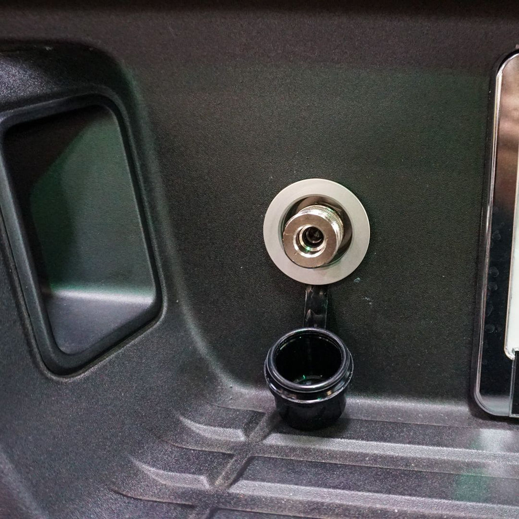 SDHQ Built '24+ Ranger Raptor Air Chuck and Switch Mount Kit