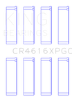 King Engine Bearings Subaru FA20/Toyota 4U-GSE Tri-Metal Connecting Rod Bearing Set - Size +.25mm
