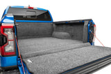 Husky Liners 15-26 Ford F-150 SuperCrew 5ft Bed & 22-26 Lightning Guardian Comfort Bed Liner - Full