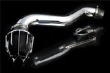 Weapon R 86-91 Honda Prelude Si Dragon Intake Polished