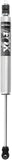 Fox 07+ Toyota Tundra 2.0 Performance Series 9.1in. Smooth Body IFP Rear Shock (Alum) / 0-1in. Lift