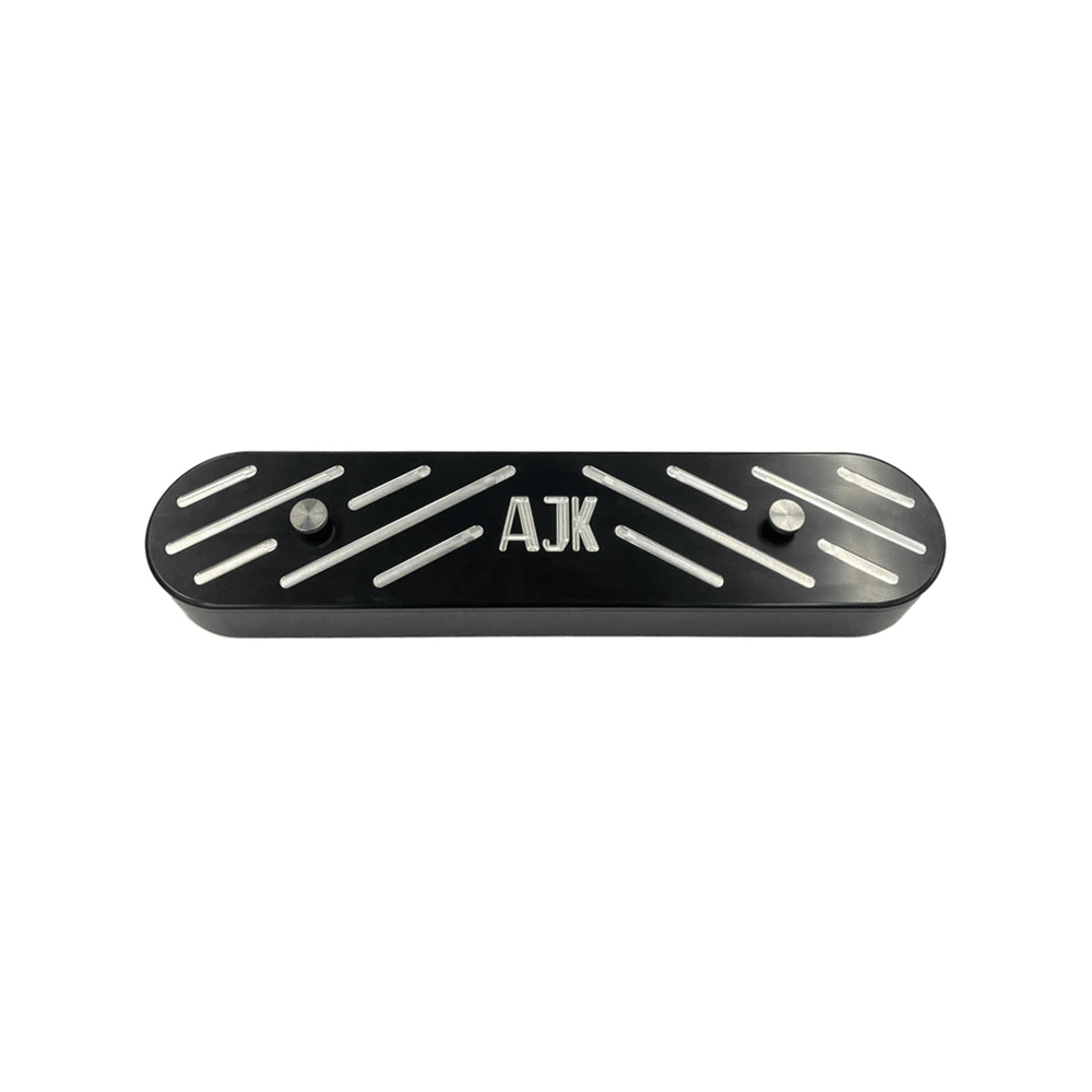 Billet Aluminum Belt Case