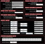 Dominator EFI Kit - LS1 Main Harness w/ Trans and DBW with EV1 Injector Harness