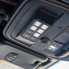 Load image into Gallery viewer, '21-23 Ford Bronco/Bronco Raptor SDHQ Built Switch-Pros SP-9100 Keypad Mount