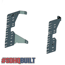 Load image into Gallery viewer, '22-24 Toyota Tundra/Sequoia SDHQ Built Behind the Grille Light Bar Mount
