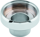 Bikers Choice 49-05 Big Twin & Custom Application Chrome Head Cups (Each)
