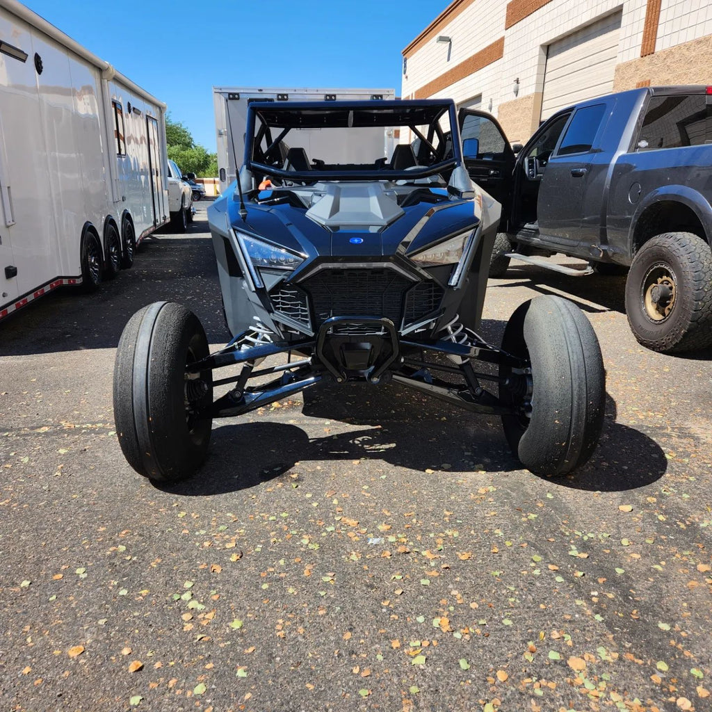SS FAB POLARIS PRO R2 CAGE