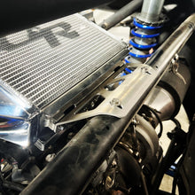 Load image into Gallery viewer, SS Fab Intercooler Mounts