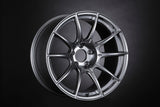 SSR GTX01 19x9.5 5/120 +38mm Offset Dark Silver Wheel (S/O, No Cancellations)