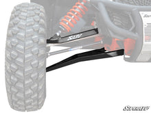 Load image into Gallery viewer, Can-Am Maverick X3 Sidewinder A-Arms—1.5" Forward Offset