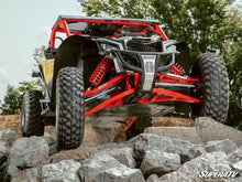 Load image into Gallery viewer, Can-Am Maverick X3 Sidewinder A-Arms—1.5" Forward Offset 