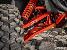 Load image into Gallery viewer, Can-Am Maverick X3 Sidewinder A-Arms—1.5" Forward Offset 