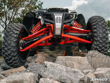 Load image into Gallery viewer, Can-Am Maverick X3 Sidewinder A-Arms—1.5" Forward Offset 