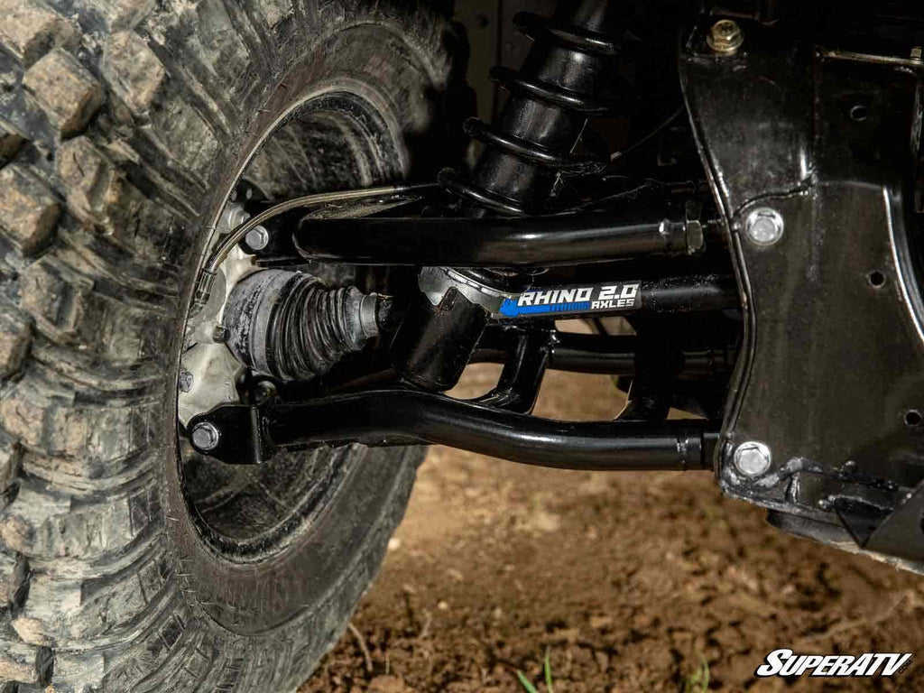 Offset Rear A-arms