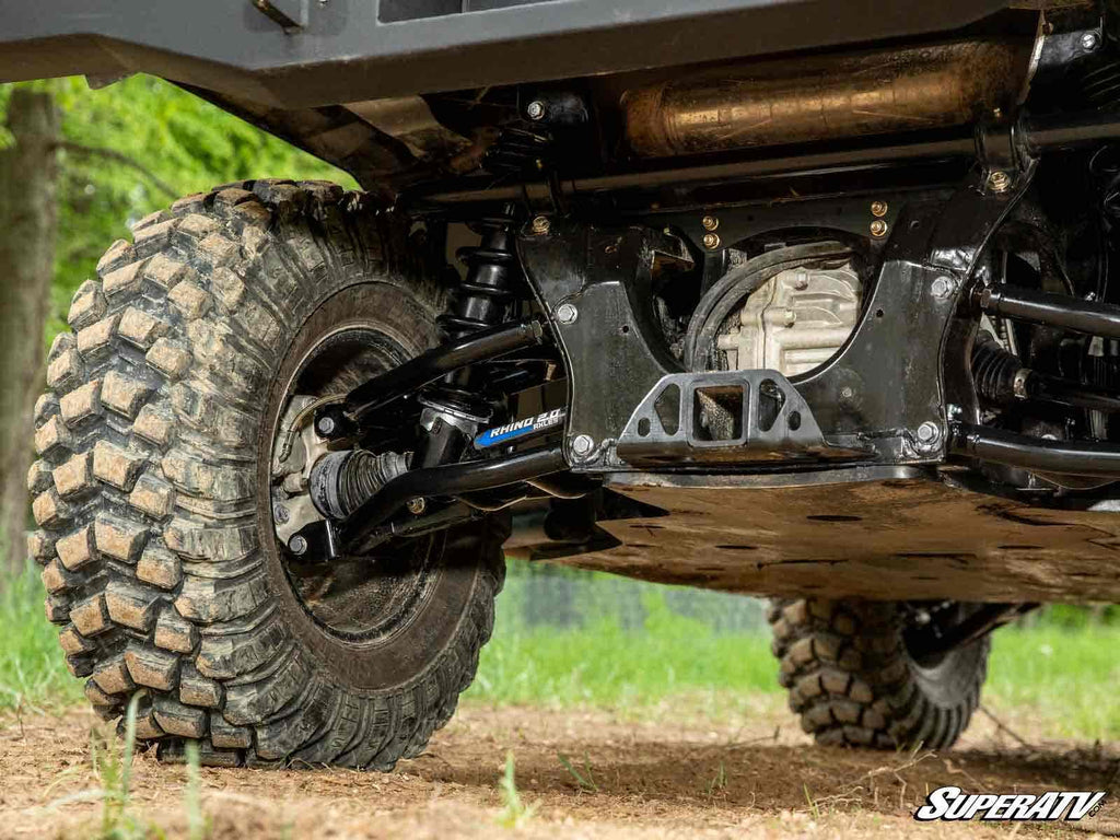 Offset Rear A-arms