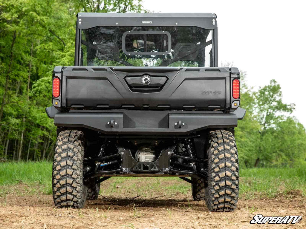 Offset Rear A-arms