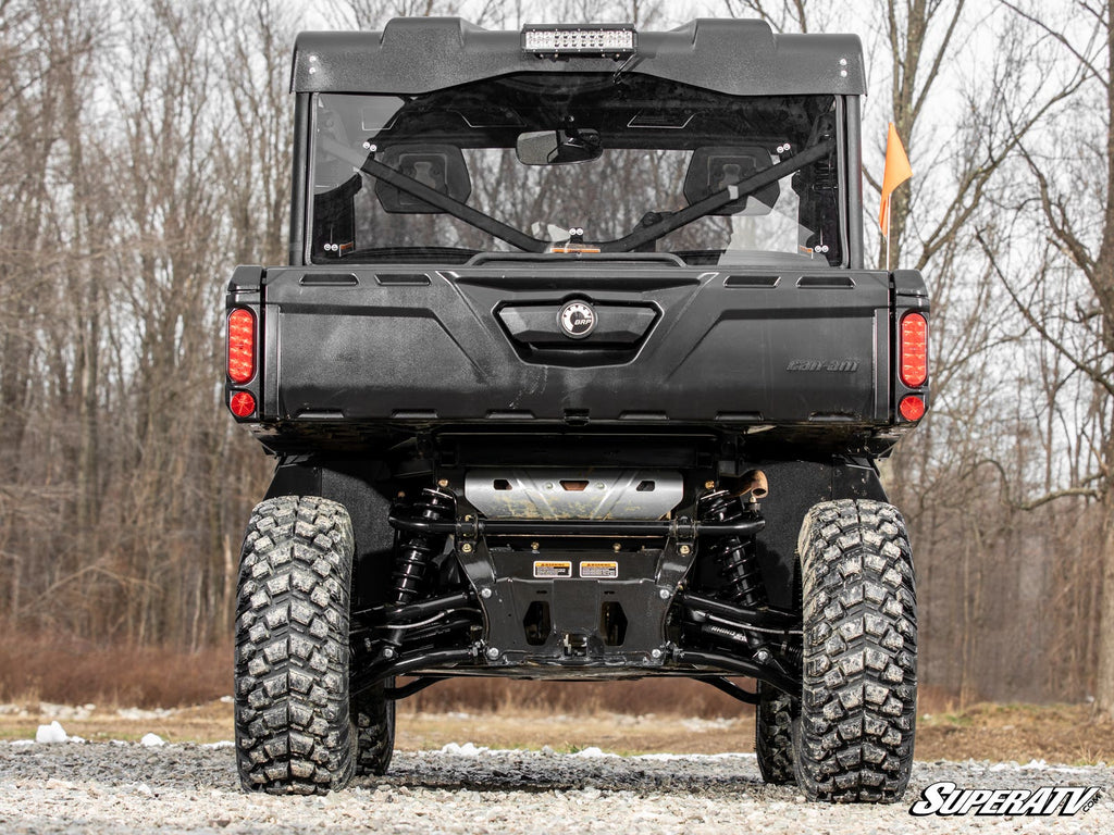 Rear A-arm Kit