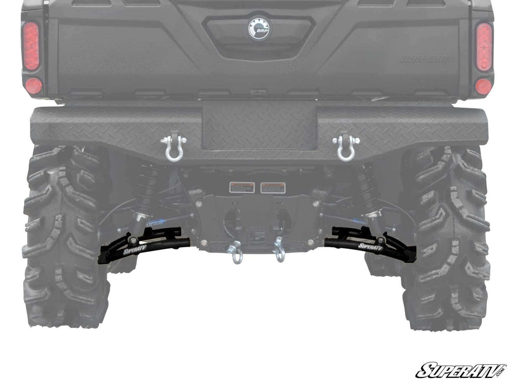 Can-Am Defender HC Lower Rear A Arms