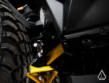 Load image into Gallery viewer, Assault Industries Can-Am Maverick R Inner Fender Guards