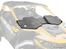 Load image into Gallery viewer, Assault Industries Can-Am Maverick R Half Windshield