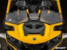 Load image into Gallery viewer, Assault Industries Can-Am Maverick R Half Windshield